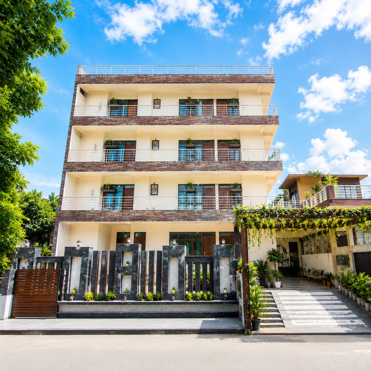 Ashirwad Elders Home — Our Facility in Greater Noida West