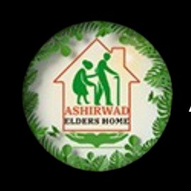 Ashirwad Elders Home Logo
